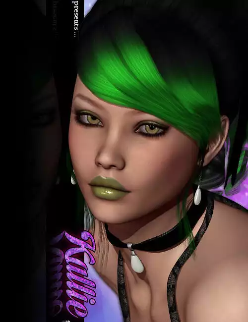VAMP Kallie_DAZ3DDL