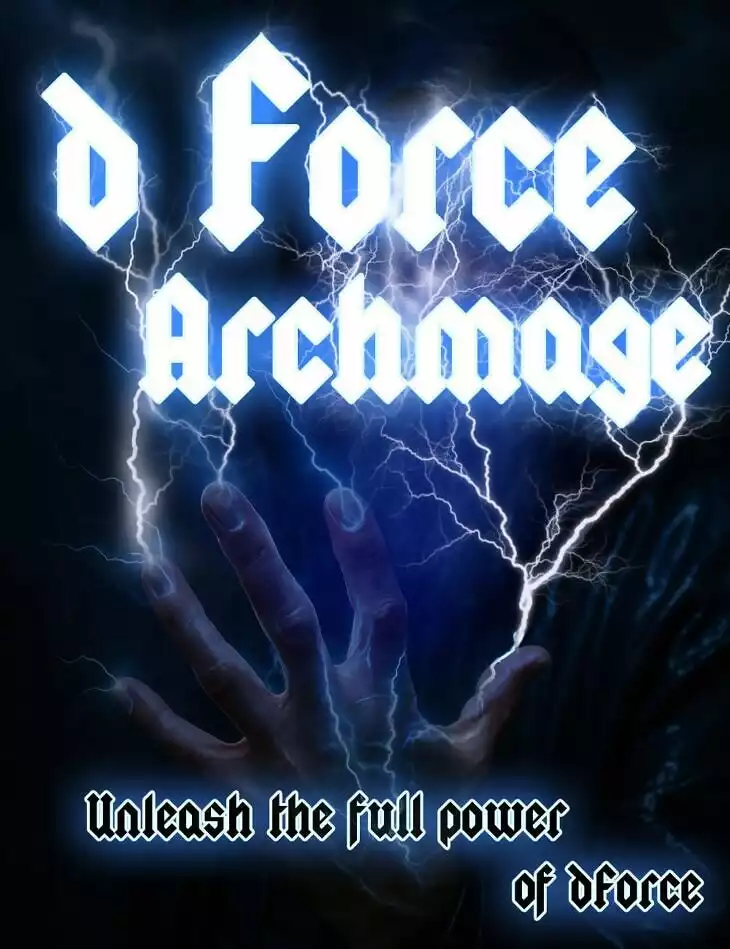 dForce Archmage_DAZ3D下载站